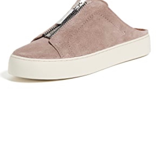 Frye Lena ZIP Mule - Picture 2 of 2